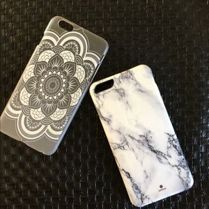 2 iPhone 7 Plus cases